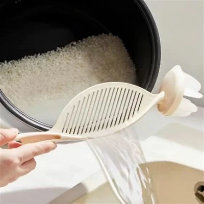 Bol de lavage de riz de cuisine